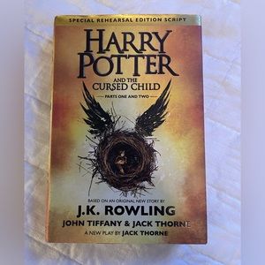 Harry Potter And The Cursed Child ⚡️